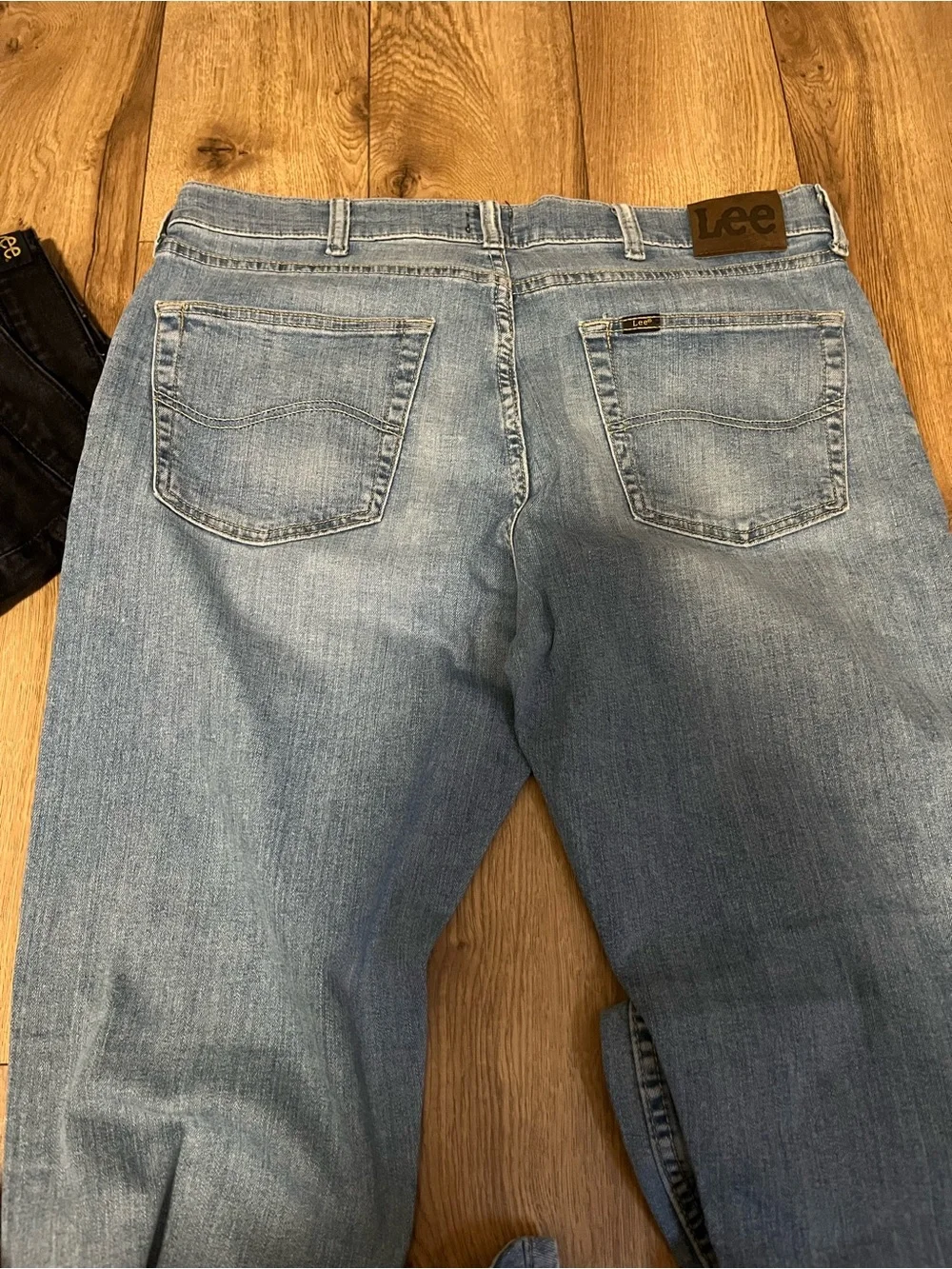 Lee mens jeans